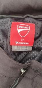 Ducati motobroek maat 56, Motoren