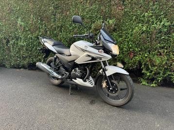 Honda - CBF125M beschikbaar voor biedingen