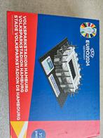 Lego voetbalstadion hamburg, volledig met doos, Ophalen of Verzenden, Zo goed als nieuw, Lego