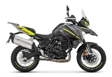 Benelli TRK 702 X [Fijn 0,0%] beschikbaar voor biedingen