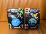Lego 75010 B-wing & 9674 Naboo Starfighter Planeet serie, Enlèvement ou Envoi, Comme neuf