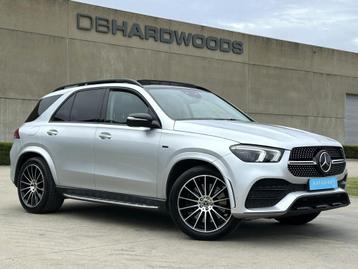Mercedes GLE 350 DE 73612km 4MATIC AMG 2020 Full Option beschikbaar voor biedingen