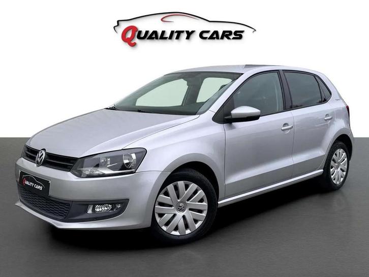 Volkswagen Polo 1.2i | Team Edition | Navi | Garantie, Auto's, Volkswagen, Bedrijf, Te koop, Polo, ABS, Airbags, Airconditioning