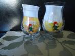 Chouffe glazen 25cl -1/3 Pint en 50 cl  M25, Verzamelen, Ophalen of Verzenden, Nieuw, Glas of Glazen, Duvel