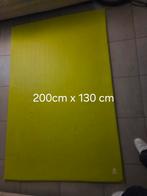 Wesco speelmat, Enlèvement