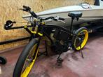 PG bike black block 1, Ophalen, Zo goed als nieuw