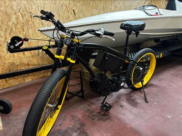 PG bike black block 1 beschikbaar voor biedingen
