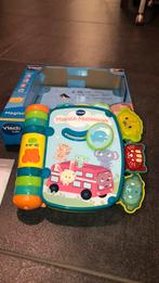 Vtech baby magisch muziekboek, Kinderen en Baby's, Ophalen of Verzenden, Zo goed als nieuw