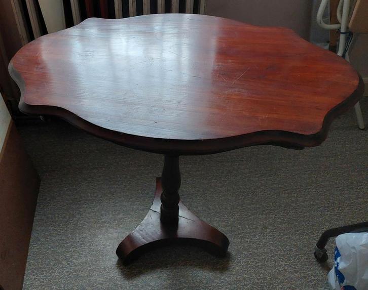 Eik - Gefineerd, Antiek en Kunst, Antiek | Meubels | Bedden, Ophalen