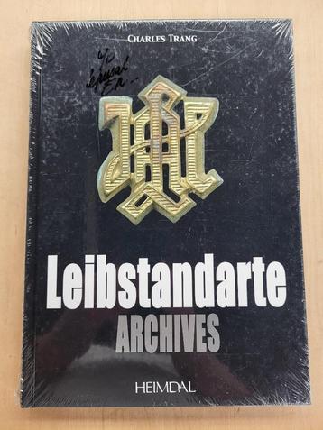 Heimdal Leibstandarte-archieven