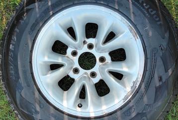 3 originele CHEVY Express  aluminium velgen - 50euro/velg beschikbaar voor biedingen