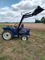 Iseki TU 1700 4X4 MET frontlader, Zakelijke goederen, Landbouw | Tractoren, Ophalen