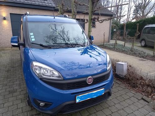 Fiat Doblo professional, Auto's, Fiat, Particulier, Doblo, ABS, Airconditioning, Bluetooth, Centrale vergrendeling, Climate control