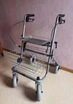 Déambulateur Rollator B pliable - 4 roues, Divers, Enlèvement, Pliable, Neuf