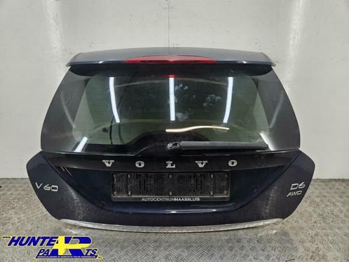 Achterklep Volvo V60 Kleurcode 498 ('10-'18), Auto-onderdelen, Carrosserie, Achterklep, Volvo, Gebruikt, Ophalen of Verzenden