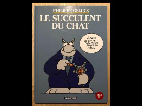 Le Chat : Le succulent du Chat, Livres, BD, Comme neuf, Enlèvement