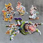 Magnets Disney anciens, Collections, Enlèvement ou Envoi, Bambi ou Dumbo, Utilisé, Autres types