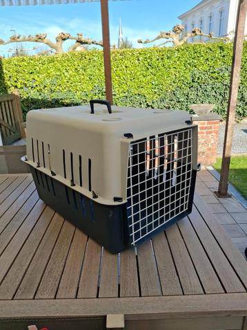 Transportbox hond of kat beschikbaar voor biedingen