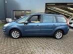 Citroën C4 Grand picasso - Benzine - 7 plaatsen, Auto's, Voorwielaandrijving, Euro 5, Gebruikt, Zwart