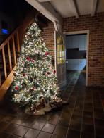 Kunstkerstboom 2.30m., Ophalen, Gebruikt