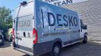 SCHOKBREKER RECHTS ACHTER Fiat Ducato (250), Gebruikt, Fiat