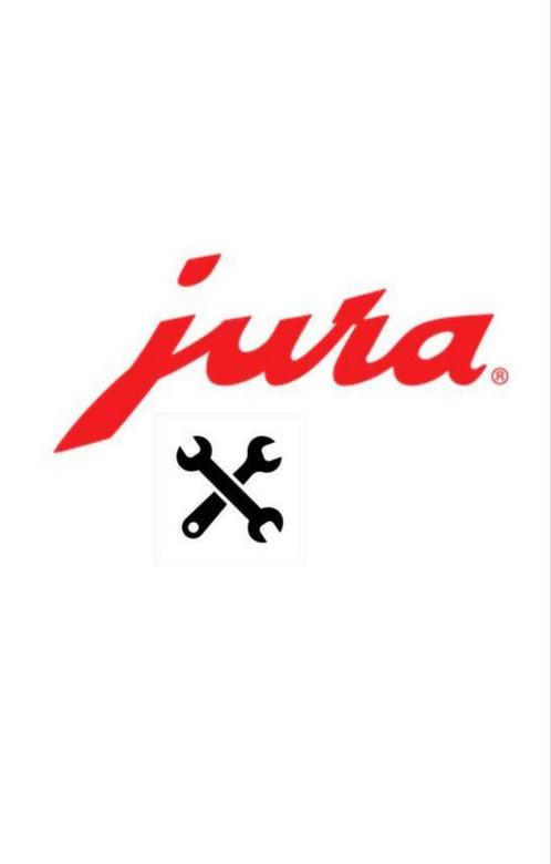 JURA SERVICE, Elektronische apparatuur, Koffiezetapparaten, Zo goed als nieuw, Koffiemachine, Ophalen