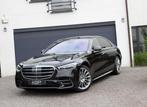 Mercedes-Benz S 580e L / AMG Line / Burmester / Panodak /, Automaat, 4 deurs, Achterwielaandrijving, Zwart