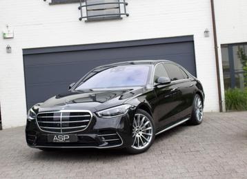 Mercedes-Benz S 580e L / AMG Line / Burmester / Panodak /  beschikbaar voor biedingen