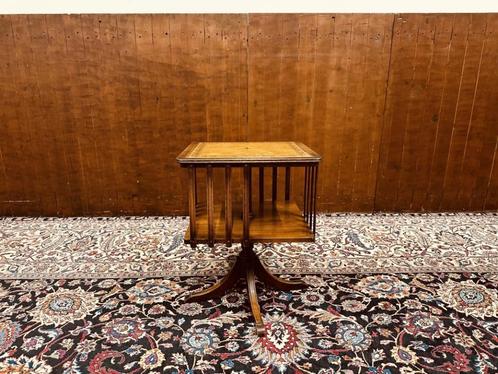 Antieke Engelse Boekenmolen, Antiek en Kunst, Antiek | Kantoor en Zakelijk, Ophalen of Verzenden