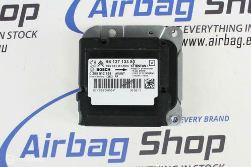 Airbag module Peugeot 208 (2012-heden), Autos : Pièces & Accessoires, Électronique & Câbles, Utilisé, Enlèvement ou Envoi