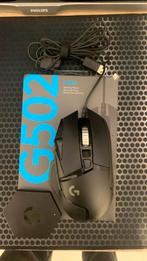 Souris logitech, Informatique & Logiciels, Souris, Comme neuf, Souris, Souris de gaming, Filaire