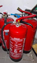 3 brandblussers 15 euro per stuk, Huis en Inrichting, Brandblussers en Brandkasten, Ophalen, Zo goed als nieuw