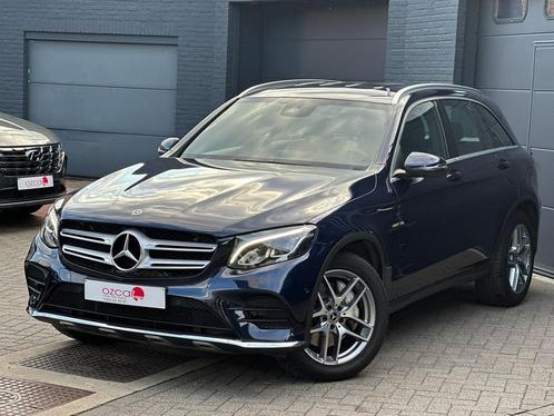 Mercedes GLC 250 AMG Line 4Matic |Cam.Burmeister|*1JGaranti, Auto's, Mercedes-Benz, Bedrijf, Te koop, GLC, 4x4, ABS, Achteruitrijcamera