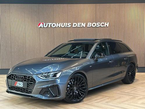 Audi A4 Avant 35 TFSI S Line - Pano - Matrix - Massage - RS, Auto's, Audi, Bedrijf, Te koop, A4, ABS, Achteruitrijcamera, Adaptive Cruise Control