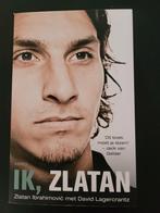 David Lagercrantz - Ik, Zlatan, Enlèvement ou Envoi, Comme neuf, David Lagercrantz; Zlatan Ibrahimovic