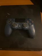 PS4 met controller, Verzenden, Met 1 controller, Original, 500 GB