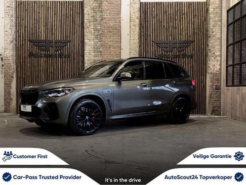 BMW X5 xDrive45e*PHEV*M-SPORT*LUCHTVER.*PANODAK*SHADOW*, Auto's, BMW, Bedrijf, X5, 4x4, ABS, Adaptive Cruise Control, Airbags