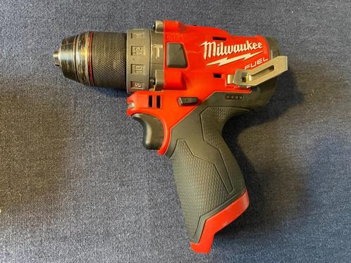 Milwaukee slagboormachine M12 FPD2, Doe-het-zelf en Bouw, Gereedschap | Machine-onderdelen en Toebehoren, Zo goed als nieuw, Ophalen