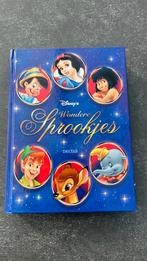 Disney's wondere sprookjes, Boeken, Ophalen, Sprookjes