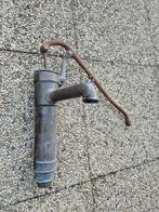 Koperen handpomp, Jardin & Terrasse, Pompes à eau, Enlèvement, Utilisé