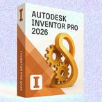 Autodesk Inventor Pro 2026, Computers en Software, Ophalen, Nieuw, MacOS