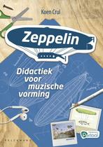 Zeppelin - Didactiek voor muzische vorming, Livres, Livres d'étude & Cours, Enlèvement ou Envoi, Utilisé