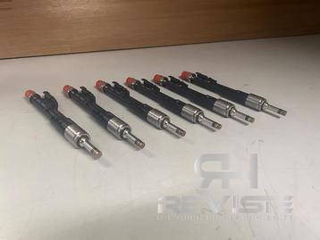 Injector (benzine injectie) van een BMW 5-Serie beschikbaar voor biedingen