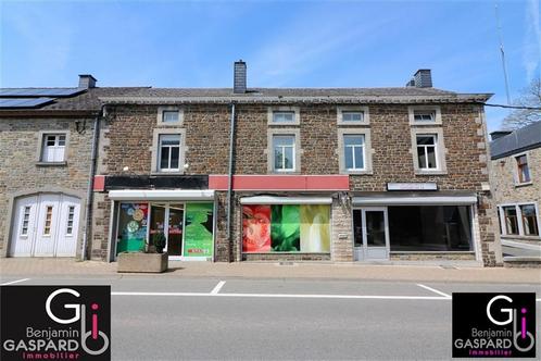 Opbrengsteigendom à Érezée, 6 chambres, Immo, Huizen en Appartementen te koop, Vrijstaande woning