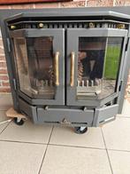 Allesbrander .barbas, Huis en Inrichting, Kachels, Ophalen, Allesbrander