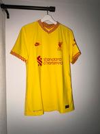 Liverpool voetbalshirt, Kleding | Heren, T-shirts, Ophalen, Maat 48/50 (M), Geel, Nike
