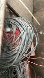 Lot electriciteitskabel, Ophalen, Zo goed als nieuw