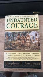 Stephen E. Ambrose - Undaunted Courage, Ophalen of Verzenden, Gelezen, Stephen E. Ambrose