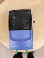 Frequentie regelaar, Enlèvement