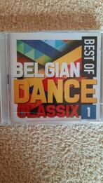 2CD The Best Of Belgian Dance Classix, Cd's en Dvd's, Cd's | Verzamelalbums, Ophalen of Verzenden, Zo goed als nieuw, Dance